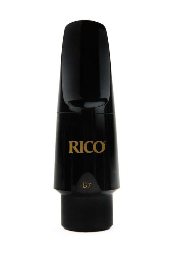 RRGMPCASXB7 - RICO MOUTHPIECE GRAFTONITE ALTO SAXOPHONE B7