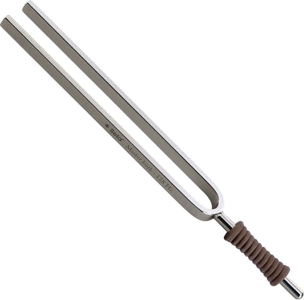 Sela Percussion Wellness Tuning Fork - Master Fork 128 Hz