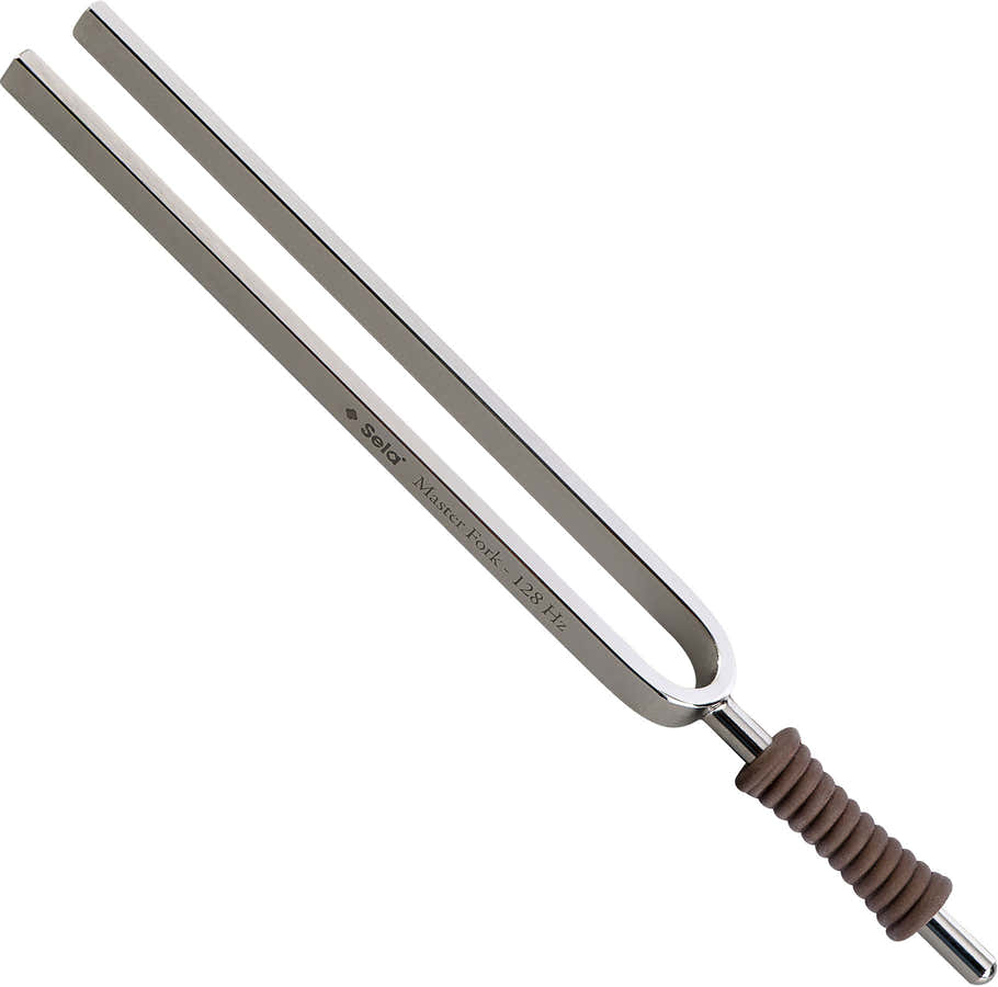Wellness Tuning Fork - Master Fork 128 Hz