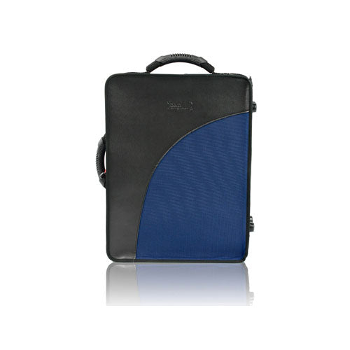 Case 2 Bb/A Clarinets Trekking - Blue