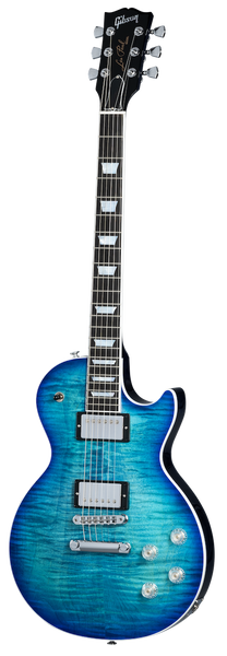 Gibson Electric Les Paul Modern Figured Cobalt Burst