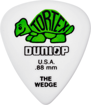 12 x 0,88mm Tortex Wedge