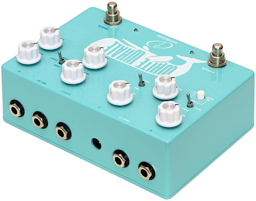 WHITE WHALE V2 Reverb