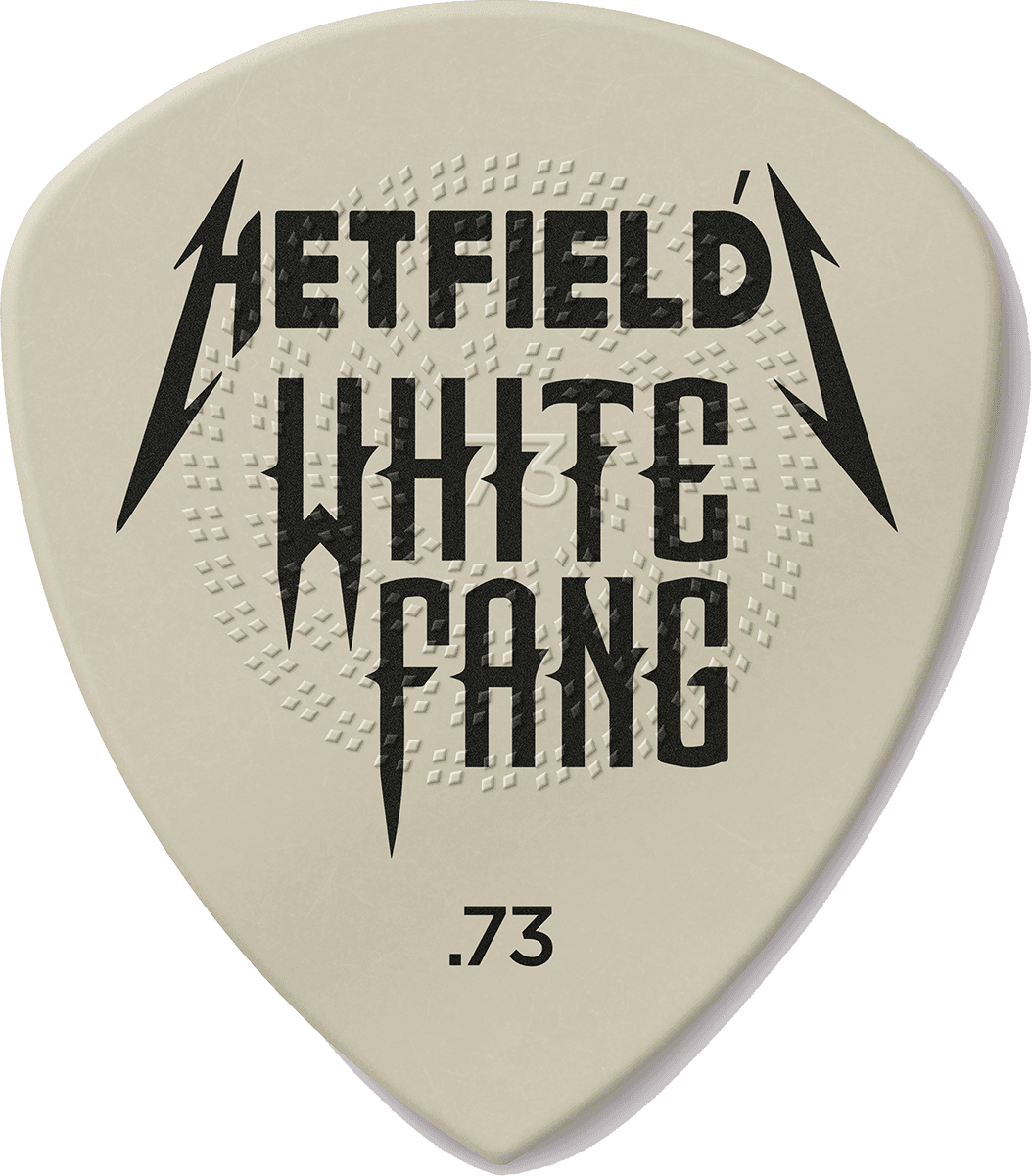 6 x 0,73mm White Fang Tin