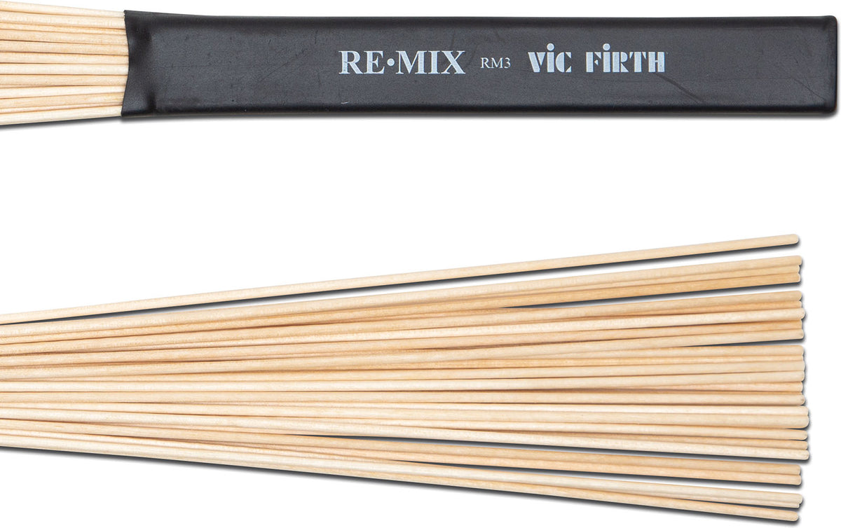 RM3 Re.mix Brushes Birch