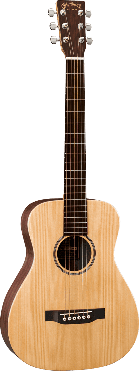 C.F. Martin & Co Folk Guitars