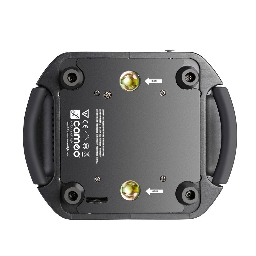 MOVO BEAM Z 100 - SLOTTED SPOTLIGHT WITH LED CROWN UNLIMITED ROTATION AND ZOOM