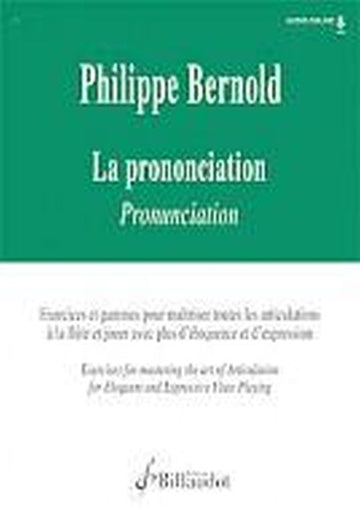 Bernold Philippe - La Prononciation