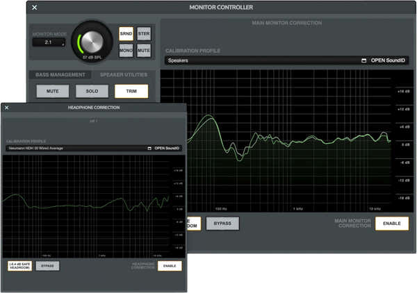 Sonarworks Apollo Monitor Correction Add-on