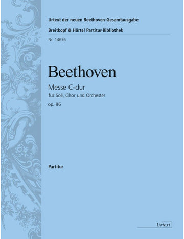 Beethoven - Mass In C Major Op. 86