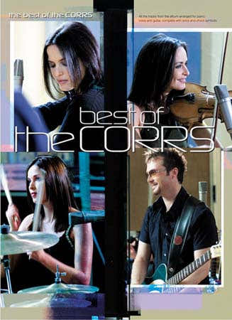 Wise Publications Corrs (the) - Best Of - PVG