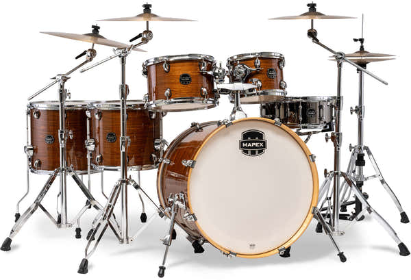 armory studioease 6 drum shells roasted chest