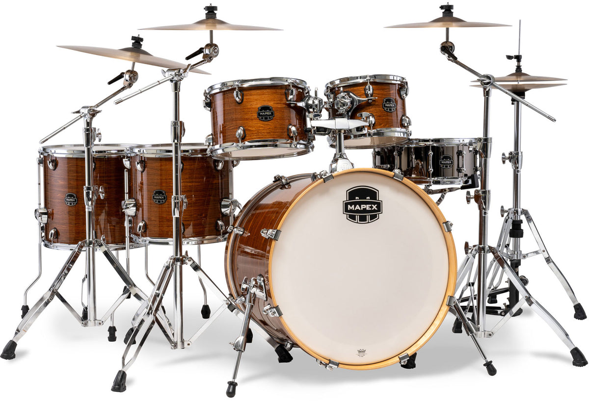armory studioease 6 drum shells roasted chest