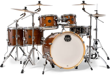 armory studioease 6 drum shells roasted chest