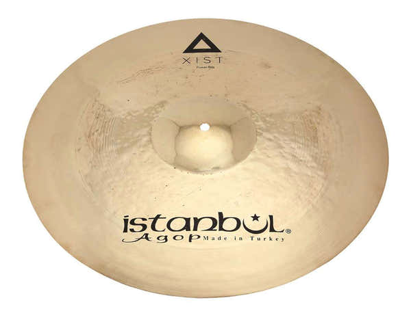 Istanbul Agop XIST POWER RIDE 20" BRIGHT