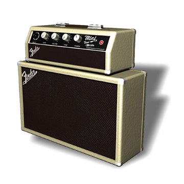 Mini Tonemaster Amplifier Tan/Brown
