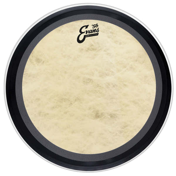 Evans BD18EMADCT - EMAD CALFTONE BASS DRUM HEAD 18