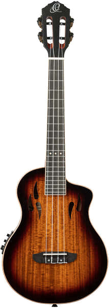 Tenor Ukulele Touplayer Acacia