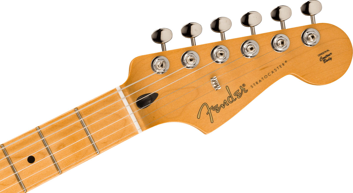 Stratocaster MN Lake Placid Blue
