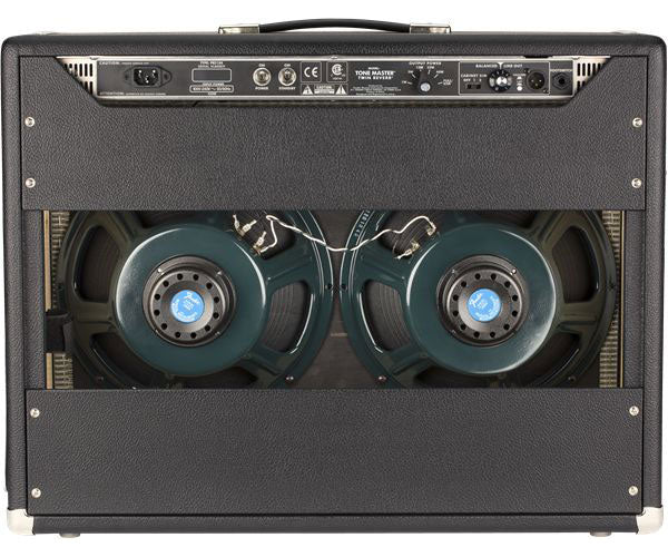 Tone Master Twin Reverb Amp