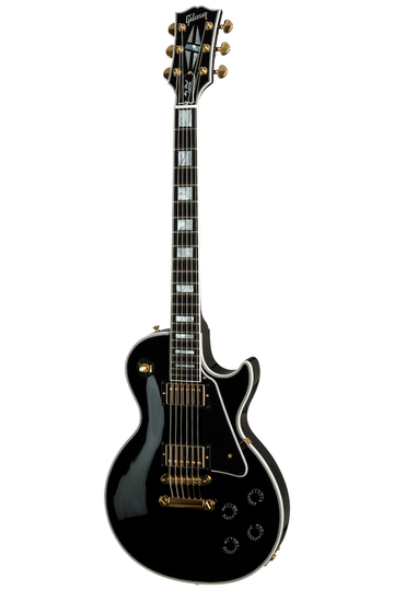 Les Paul Custom Gloss Ebony CSM