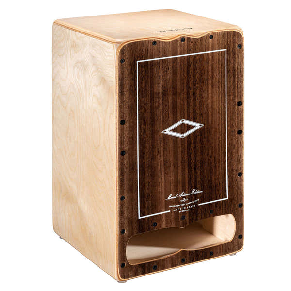 Meinl PERCUSSION ARTISAN EDITION CAJON CANTINA LINE BROWN EUCALYPTUS