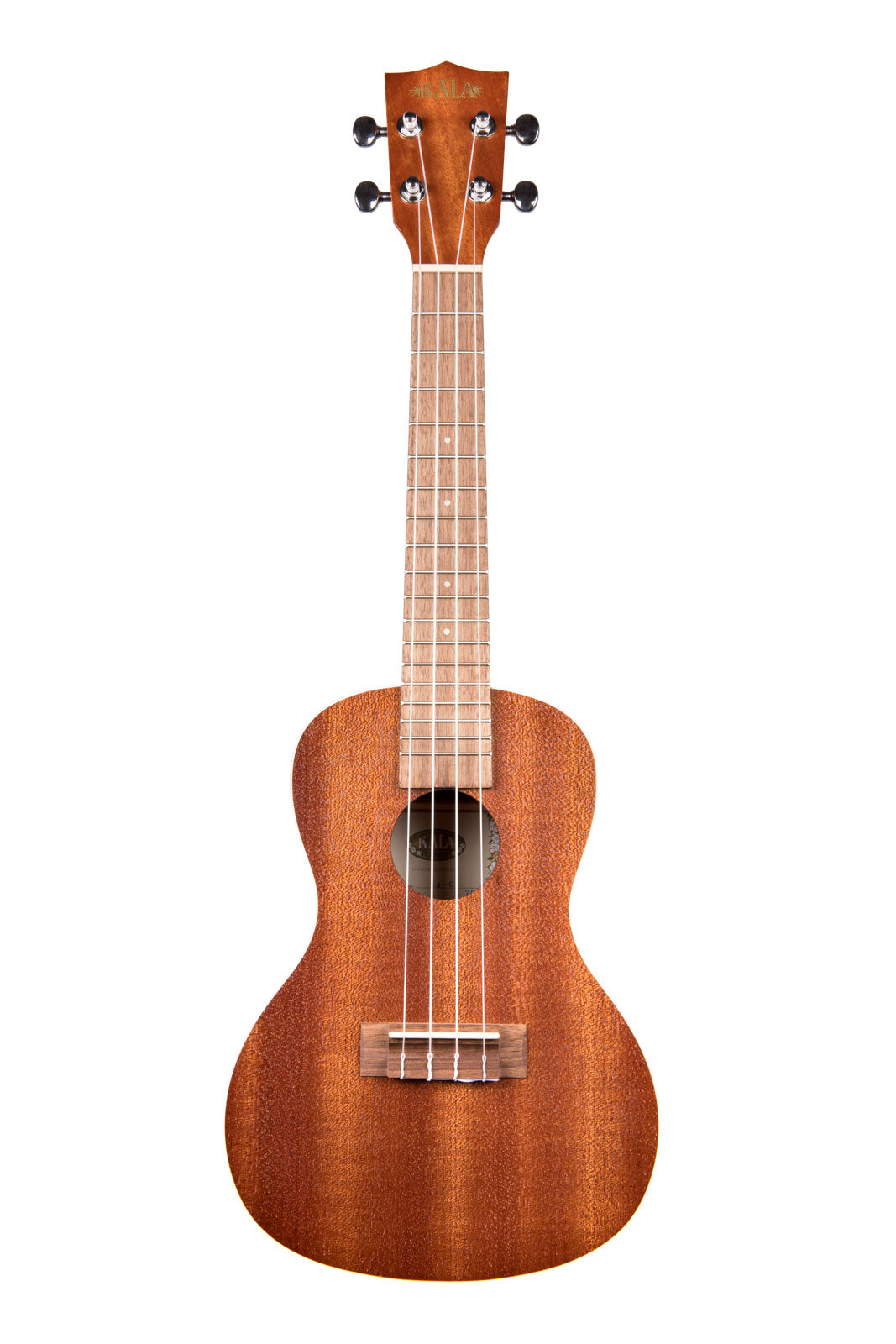 Kala Satin Mahogany Concert