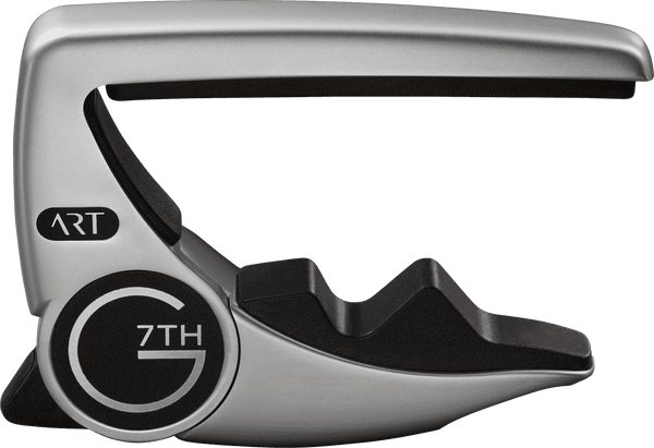 G7th PERFORMANCE 3 ART 6 STEEL STRINGS SILVER