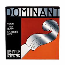 Thomastik 4/4 DOMINANT VIOLIN SET STRINGS MEDIUM TENSION 135