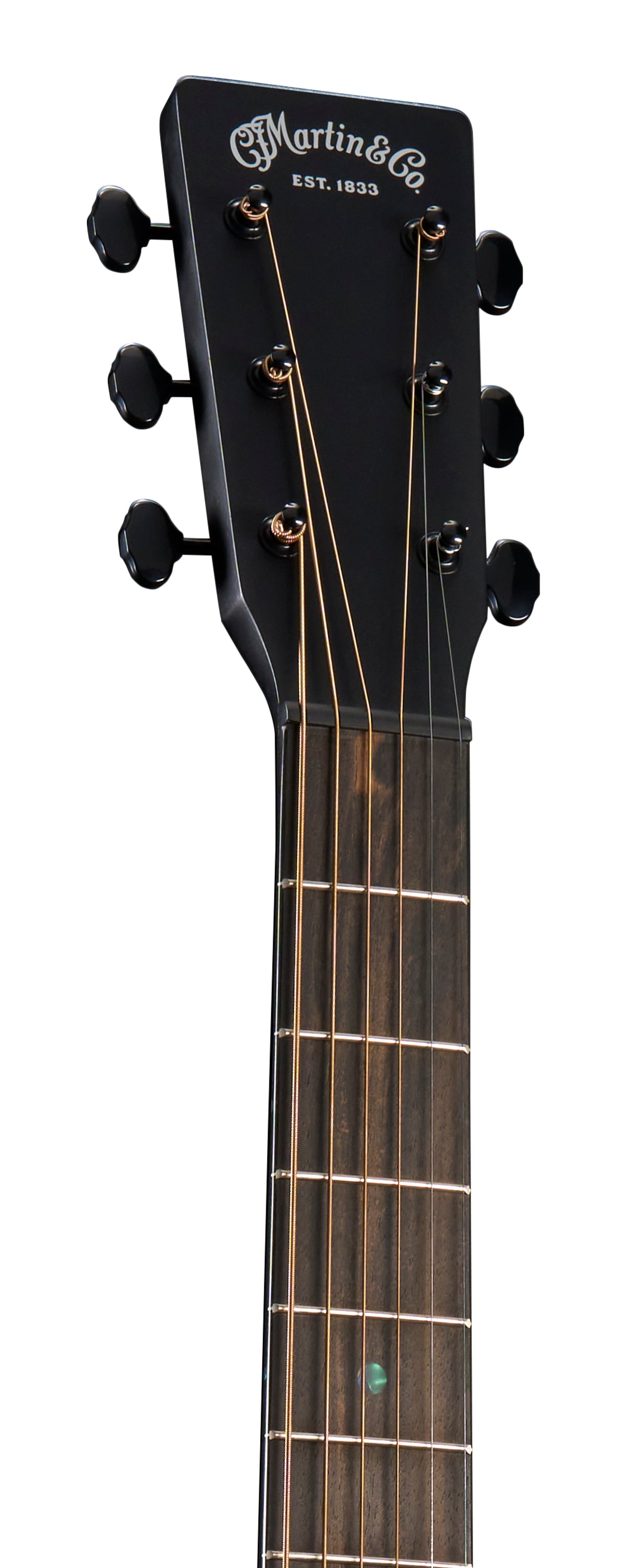 DC-10E Modern Black Satin Spruce/Sapele