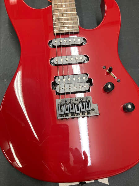 Lâg Sb-A66-Drd Dark Red - B Stock