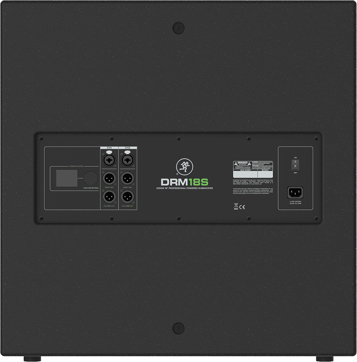 DRM 18S
