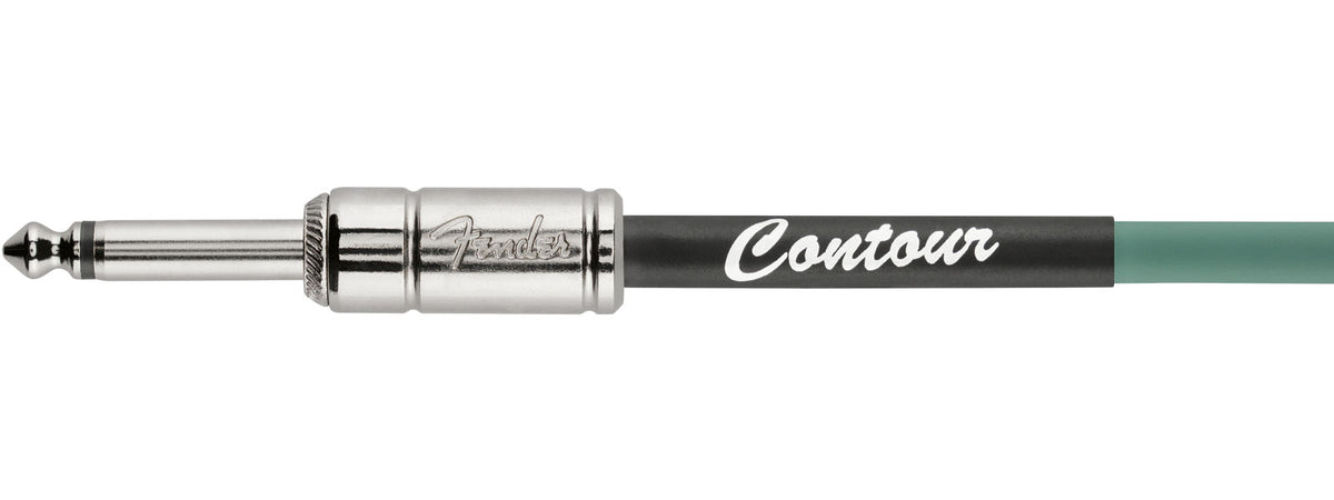 Contour 10' Cable Sherwood Green
