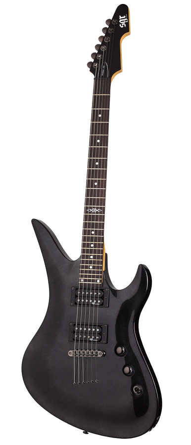 Sgr Avenger Midnight Satin Black