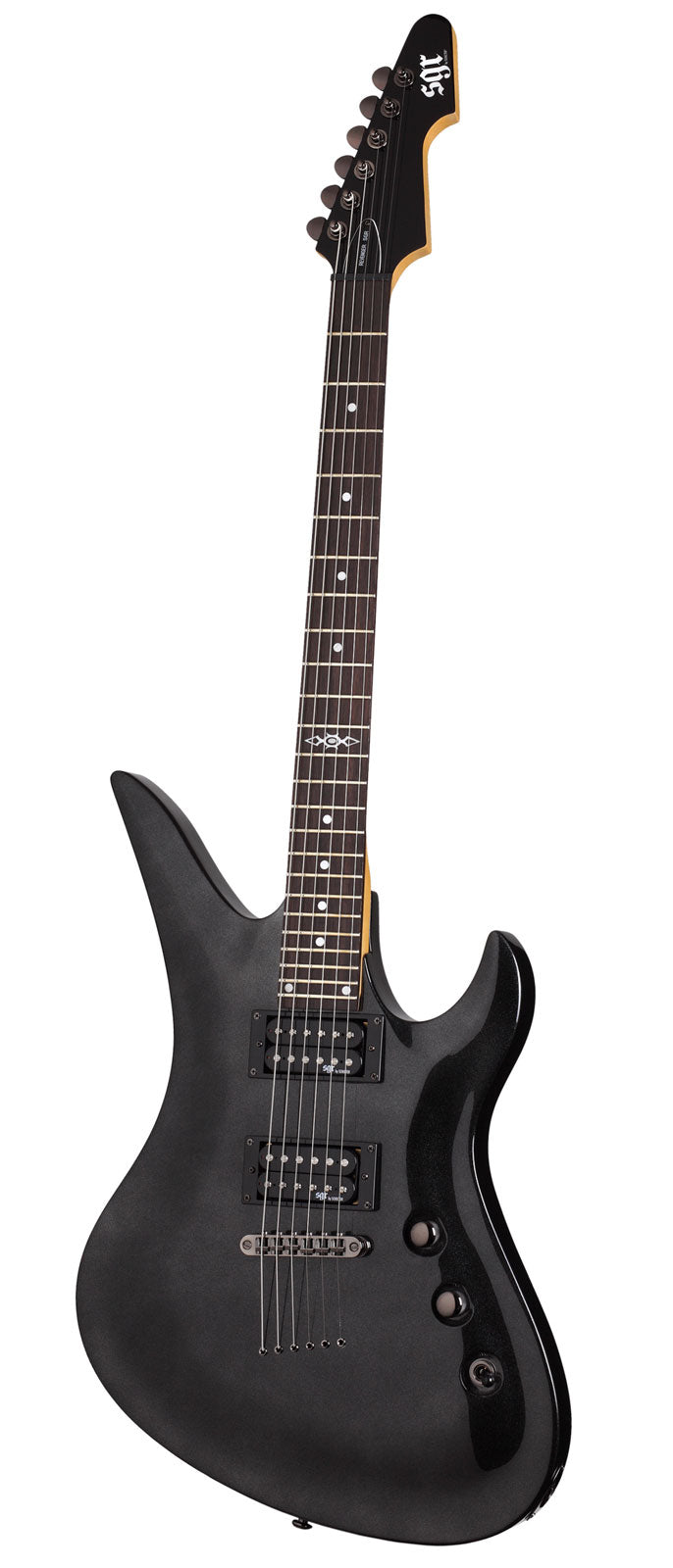 Sgr Avenger Midnight Satin Black
