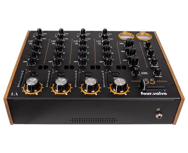 four.valve limited 55 Edition