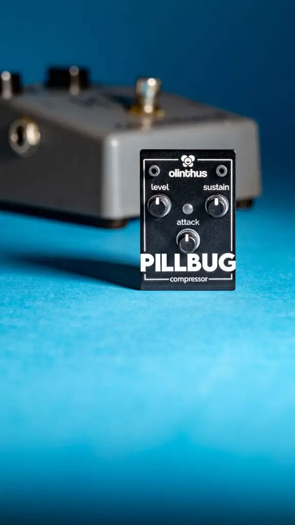 Pillbug - Compressor