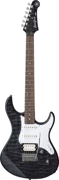 Pacifica Pa212Vqmtbl Translucent Black