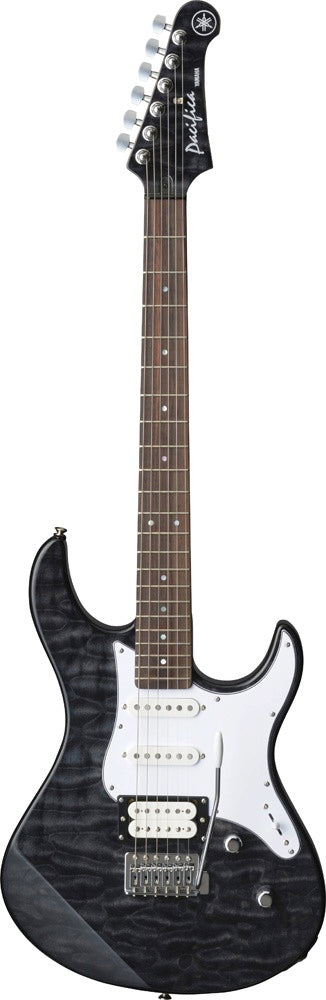 Pacifica Pa212Vqmtbl Translucent Black