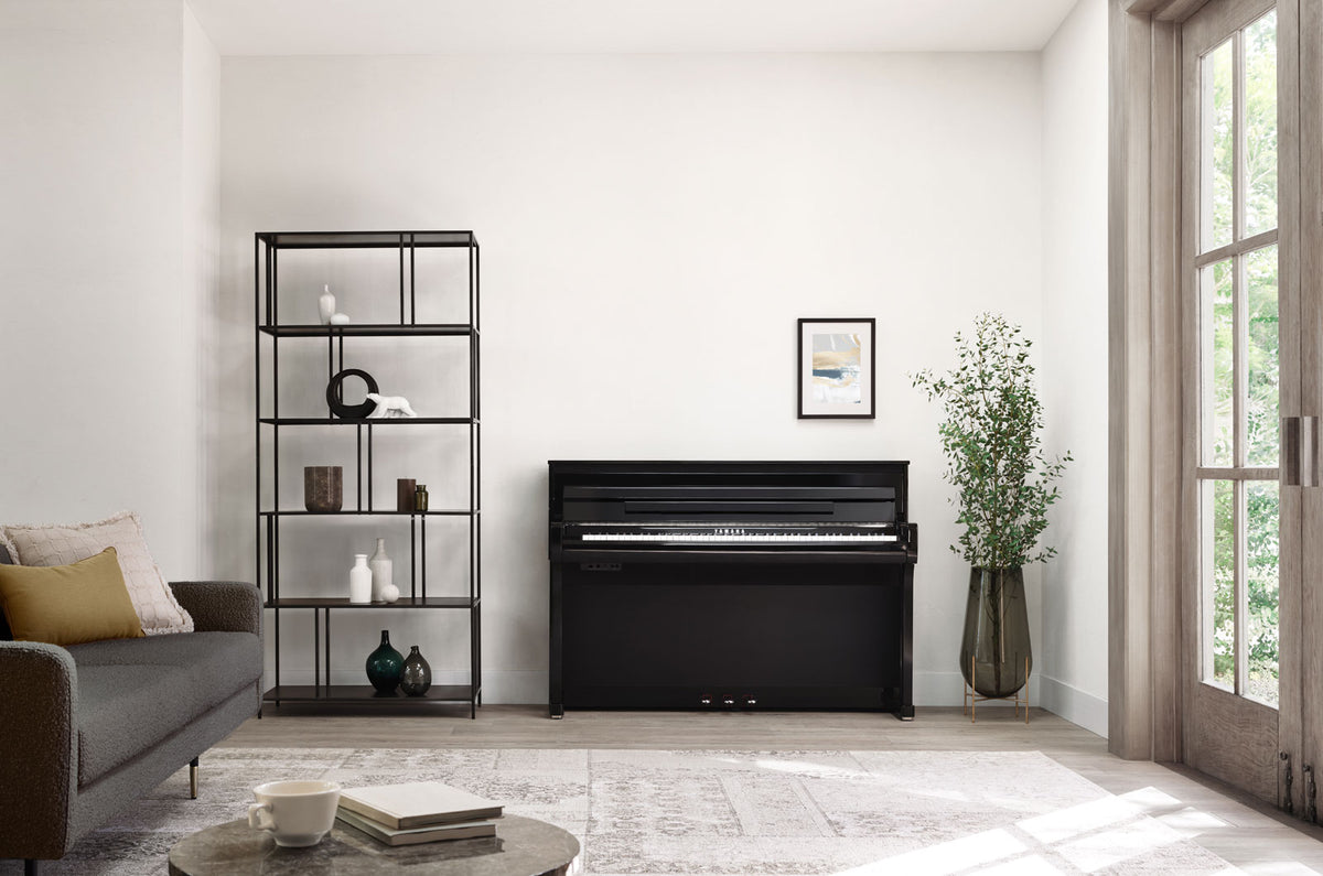 CLP885 Glossy Black