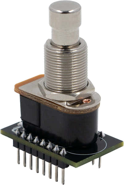 SPDT Toggle Switch