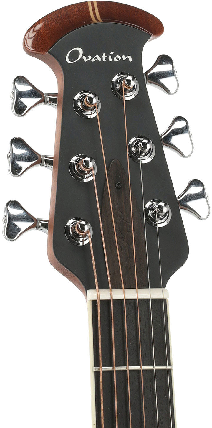 Series Pro Custom Balladeer Deep Contour Honey Burst 2762BL-HB-G