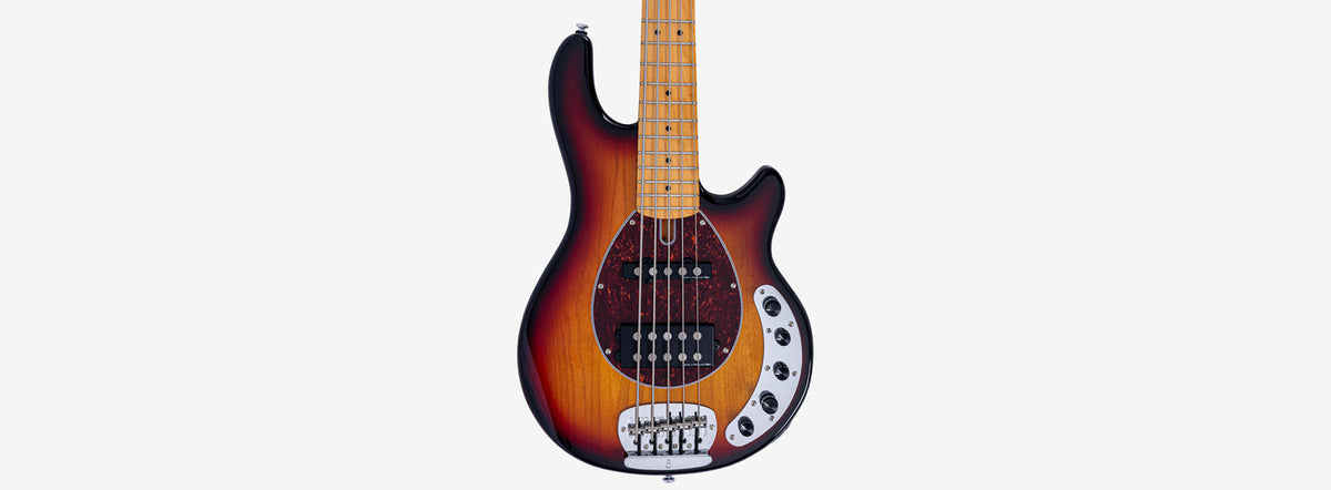 Er Z7-5 3Ts Tobacco Sunburst
