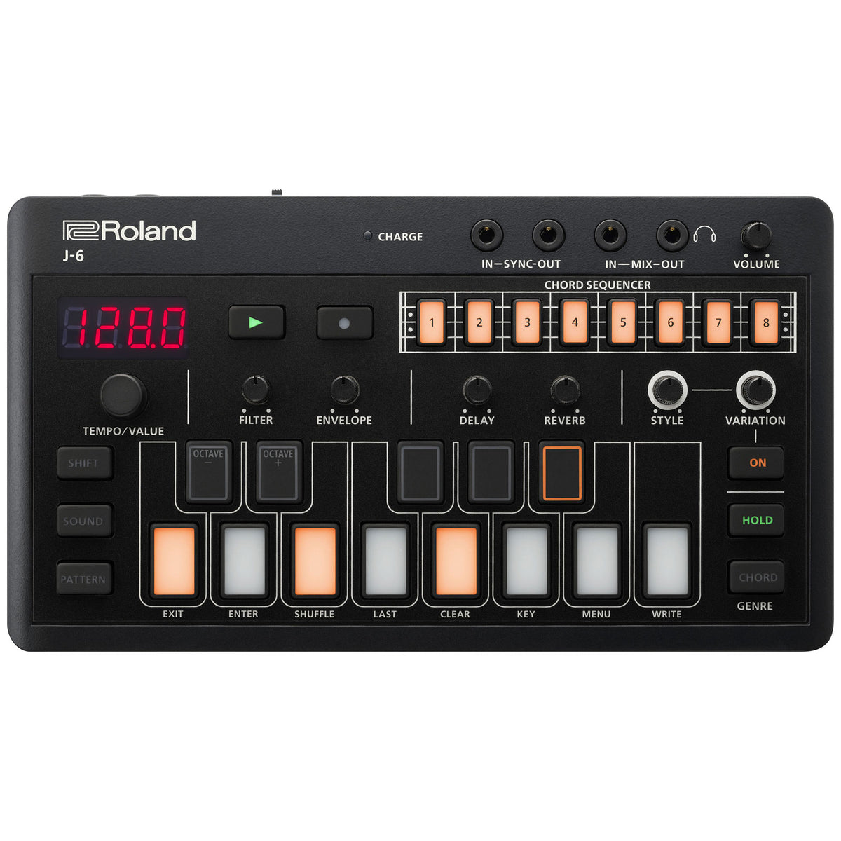 Aira Compact J-6 Chord Synth