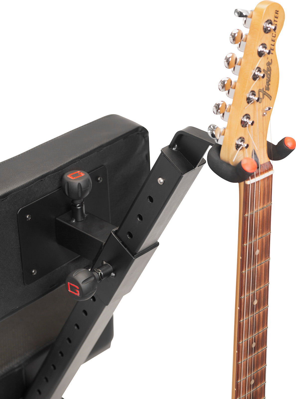 Deluxe Adjustable Guitar Seat and Stand