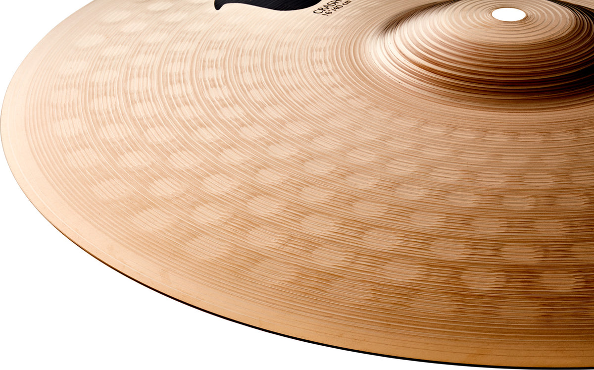 16" I-family Crash Cymbal ILH16c