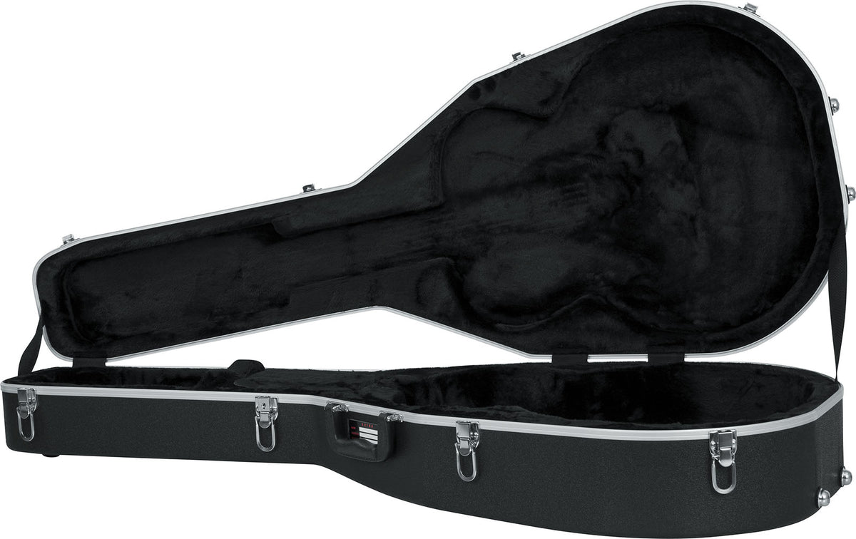 Jumbo Black ABS Deluxe Case - GC