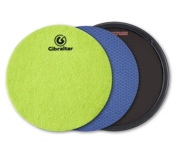 Gibraltar Practice Pad Swap Pad SC-swap