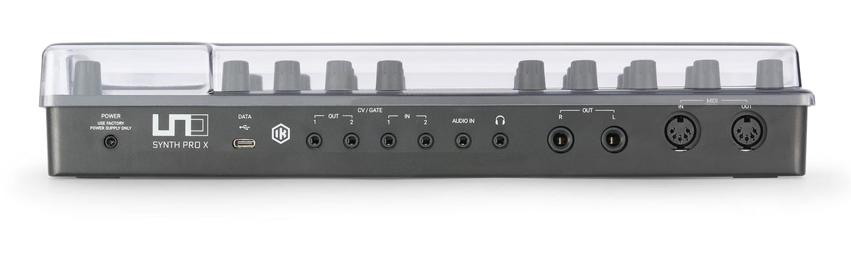Ik Multimedia Uno Synth Pro X Cover