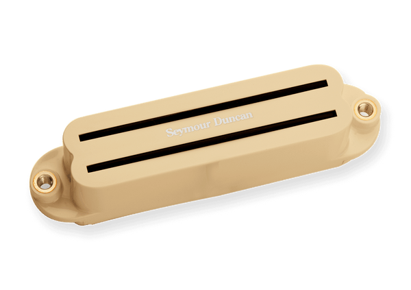 Seymour Duncan SHR-1N-C - HOT RAILS STRAT NECK CREAM